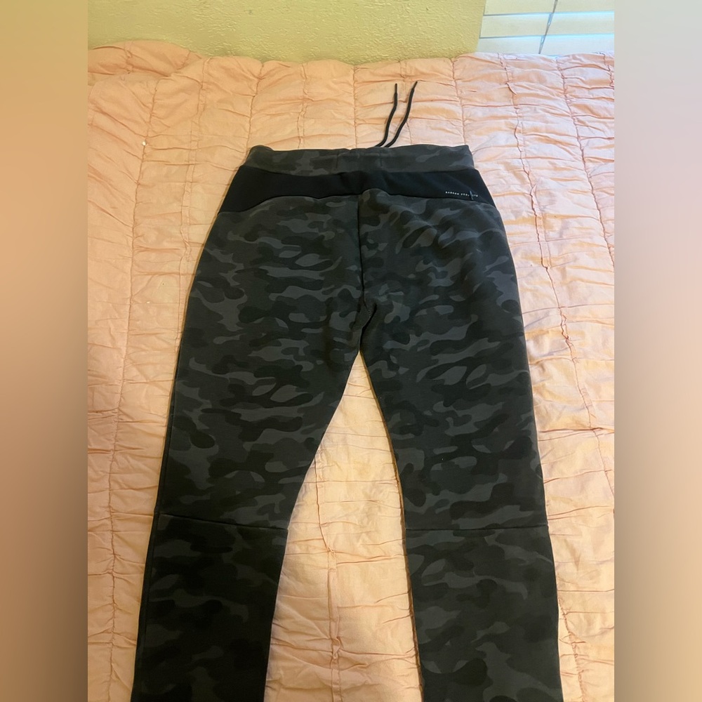 Unisex Camouflage Joggers, Size S